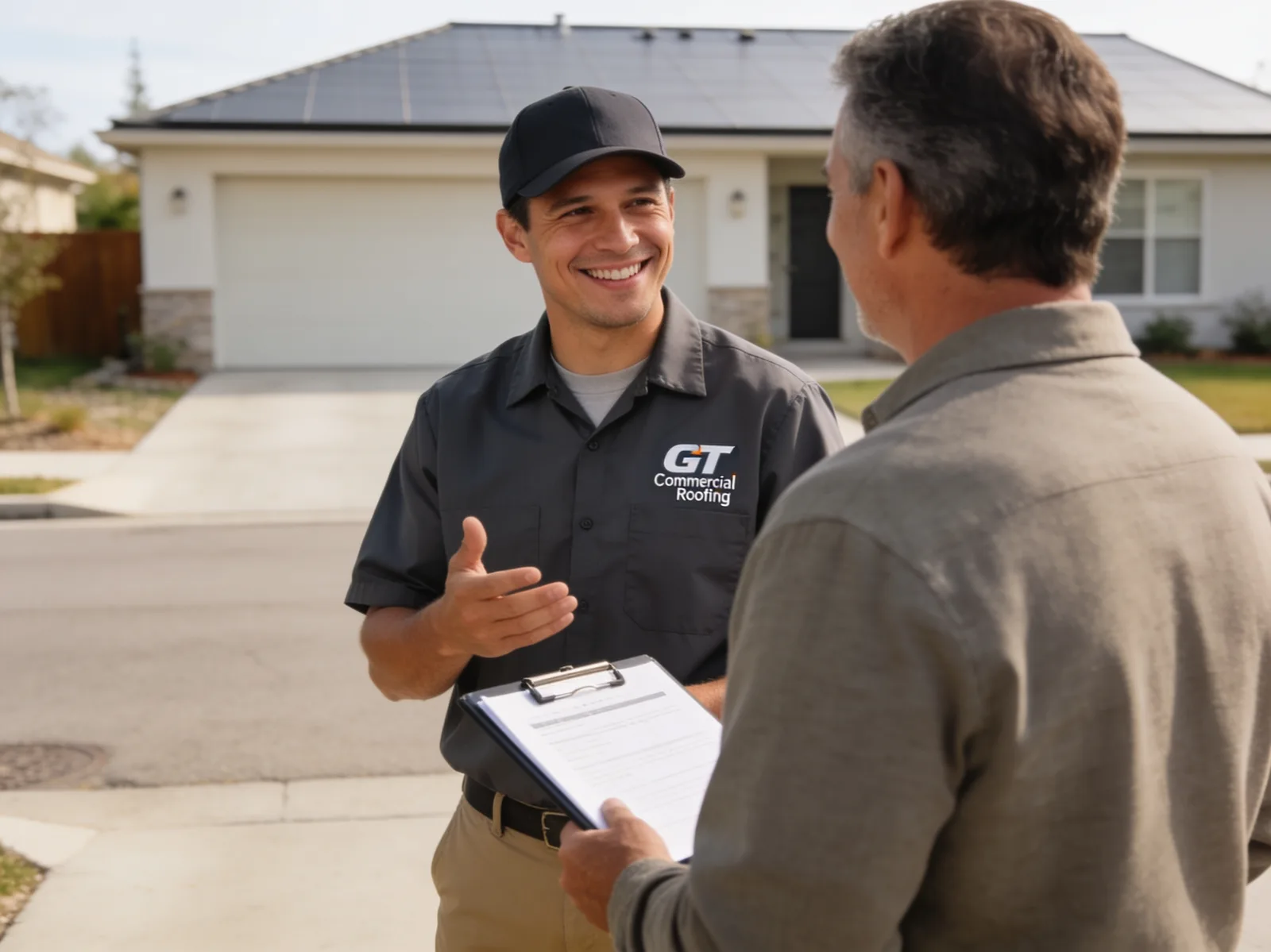 Flat Roof Repair Grover Hill, OH FAQs